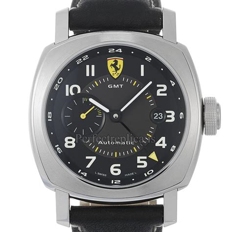 fake ferrari watches for sale|are panerai ferrari watches valuable.